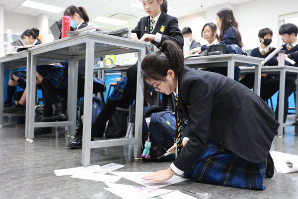 Science Week,Hiba Academy Hangzhou