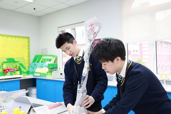 Science Week,Hiba Academy Hangzhou