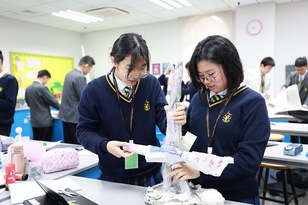 Science Week,Hiba Academy Hangzhou