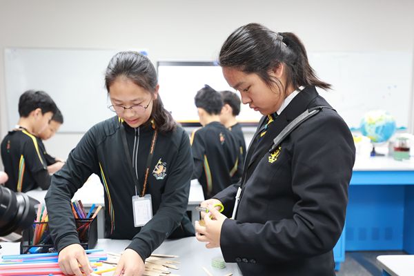 Science Week,Hiba Academy Hangzhou