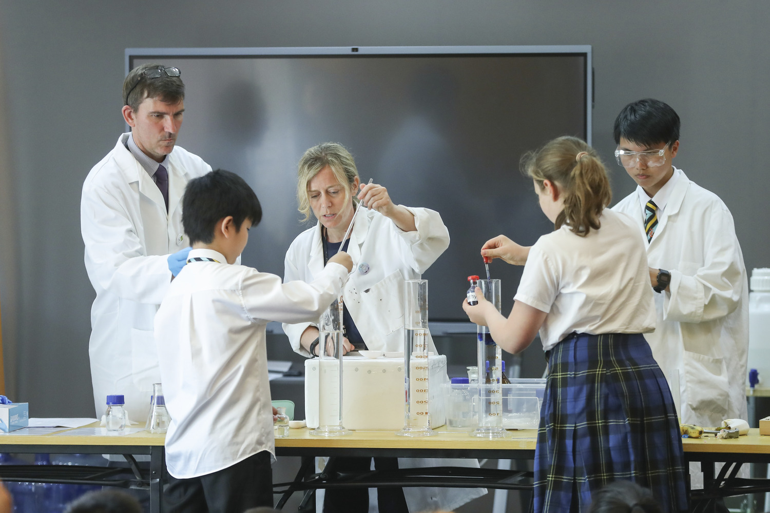 Science Week '21 explored the intersection of science and sci-fi