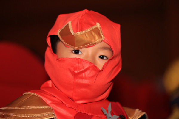 HALLOWEEN 2016,Wellington College Bilingual Tianjin
