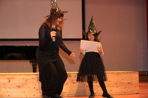 HALLOWEEN 2016,Wellington College Bilingual Tianjin