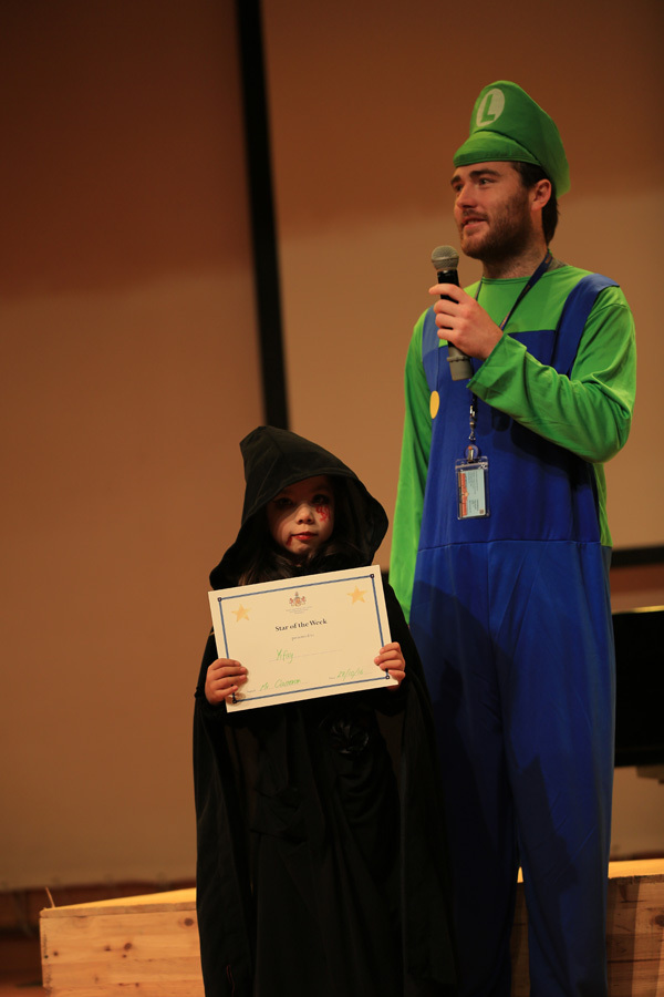 HALLOWEEN 2016,Wellington College Bilingual Tianjin