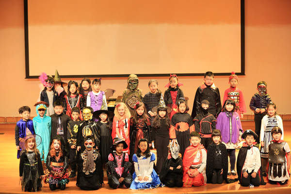 HALLOWEEN 2016,Wellington College Bilingual Tianjin