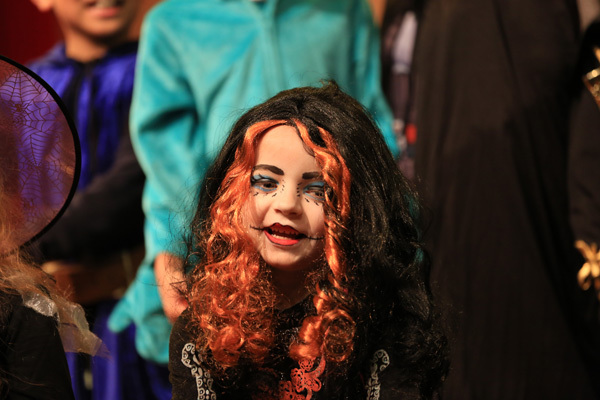 HALLOWEEN 2016,Wellington College Bilingual Tianjin