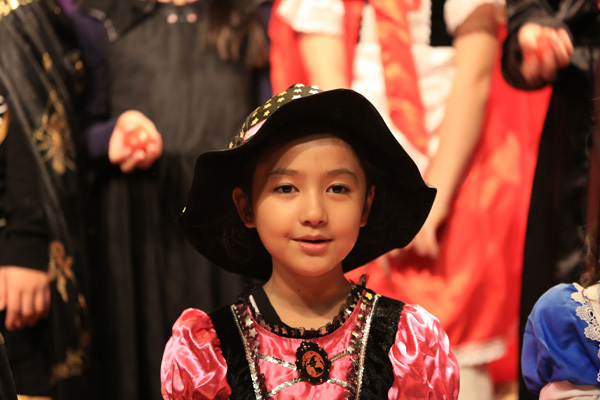 HALLOWEEN 2016,Wellington College Bilingual Tianjin