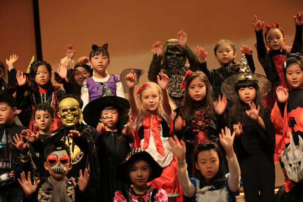 HALLOWEEN 2016,Wellington College Bilingual Tianjin