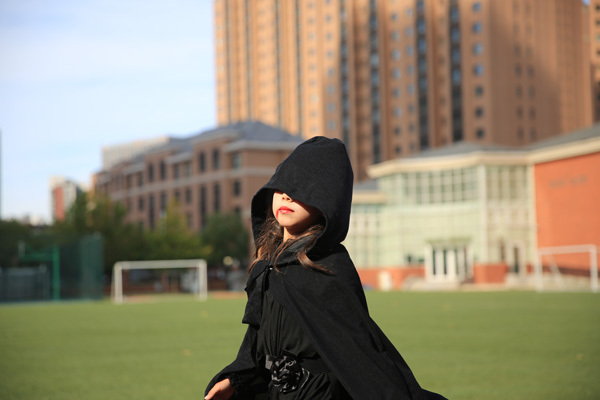 HALLOWEEN 2016,Wellington College Bilingual Tianjin