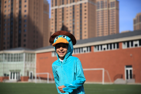 HALLOWEEN 2016,Wellington College Bilingual Tianjin