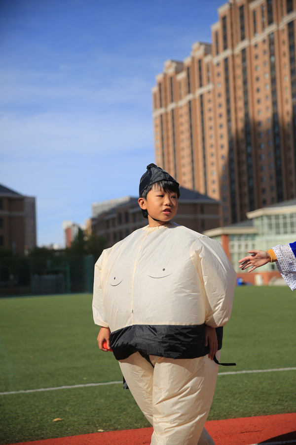 HALLOWEEN 2016,Wellington College Bilingual Tianjin