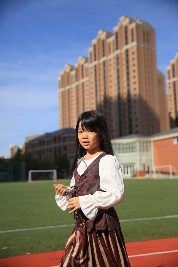 HALLOWEEN 2016,Wellington College Bilingual Tianjin