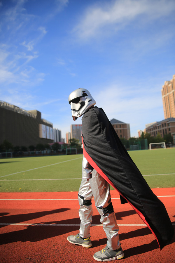 HALLOWEEN 2016,Wellington College Bilingual Tianjin
