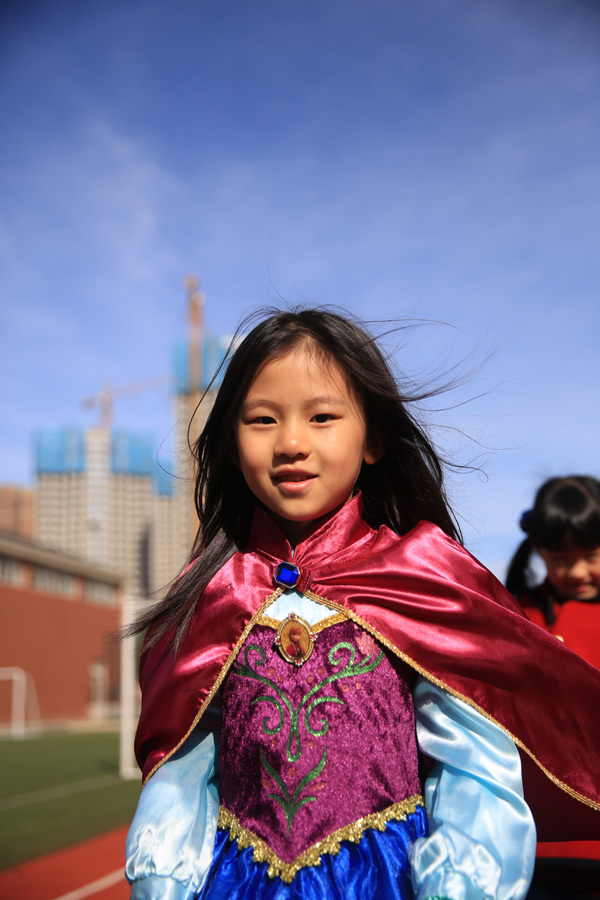 HALLOWEEN 2016,Wellington College Bilingual Tianjin