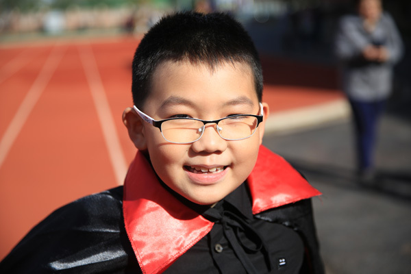 HALLOWEEN 2016,Wellington College Bilingual Tianjin