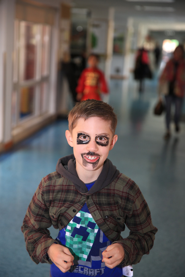 HALLOWEEN 2016,Wellington College Bilingual Tianjin