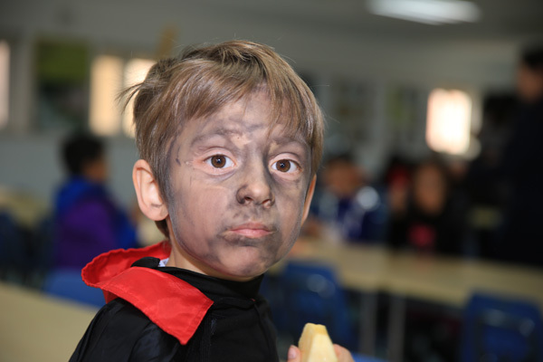 HALLOWEEN 2016,Wellington College Bilingual Tianjin