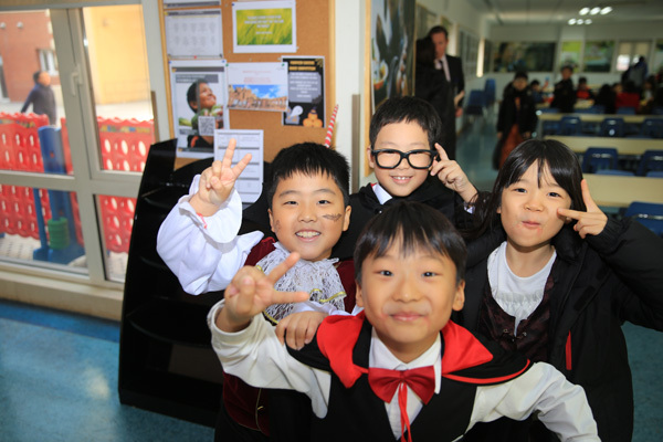 HALLOWEEN 2016,Wellington College Bilingual Tianjin