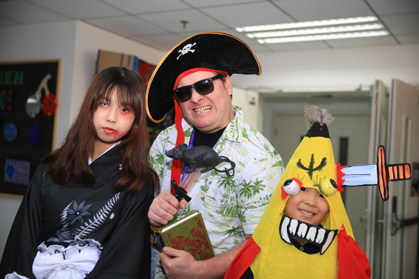 HALLOWEEN 2016,Wellington College Bilingual Tianjin