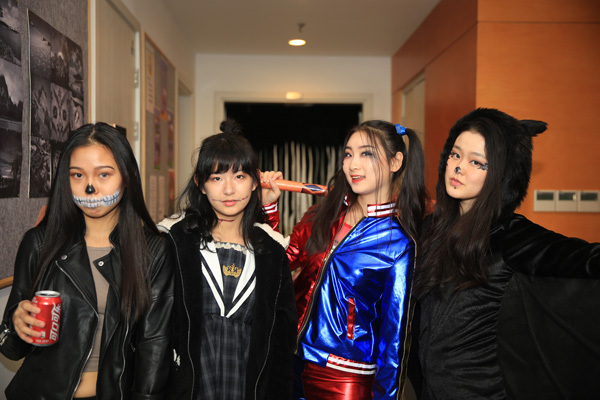 HALLOWEEN 2016,Wellington College Bilingual Tianjin