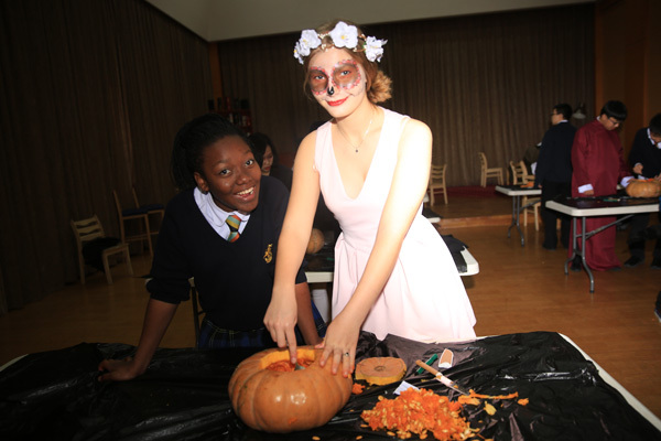 HALLOWEEN 2016,Wellington College Bilingual Tianjin