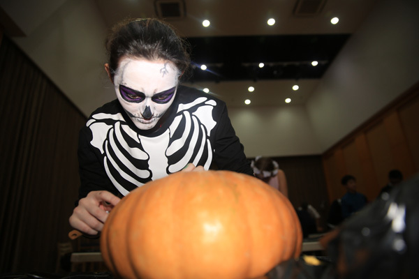 HALLOWEEN 2016,Wellington College Bilingual Tianjin
