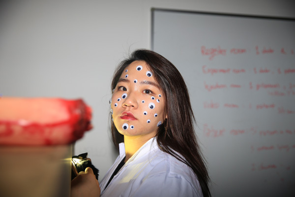HALLOWEEN 2016,Wellington College Bilingual Tianjin