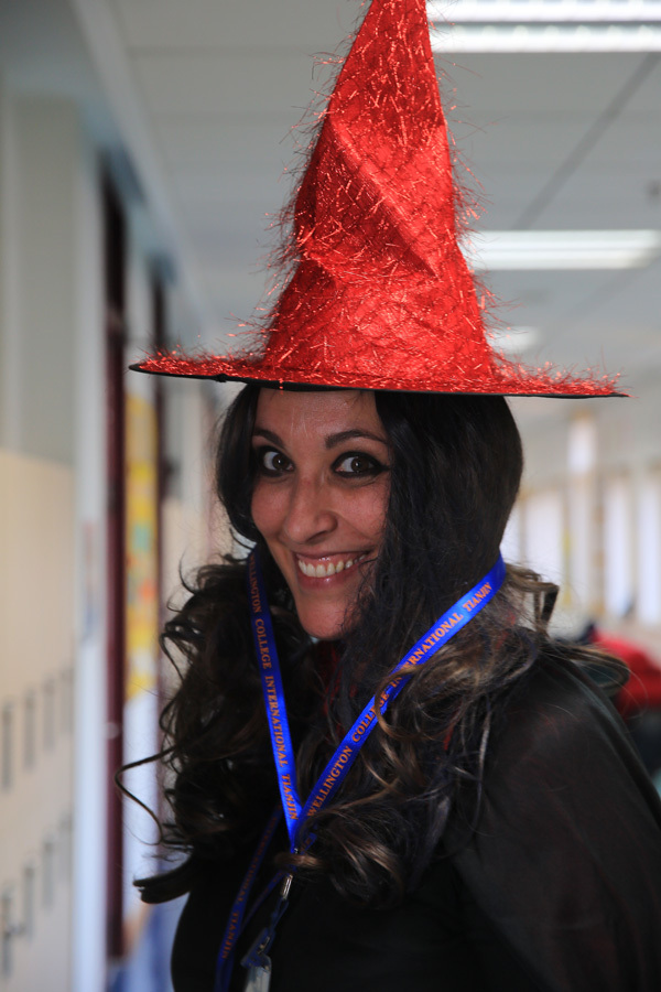HALLOWEEN 2016,Wellington College Bilingual Tianjin
