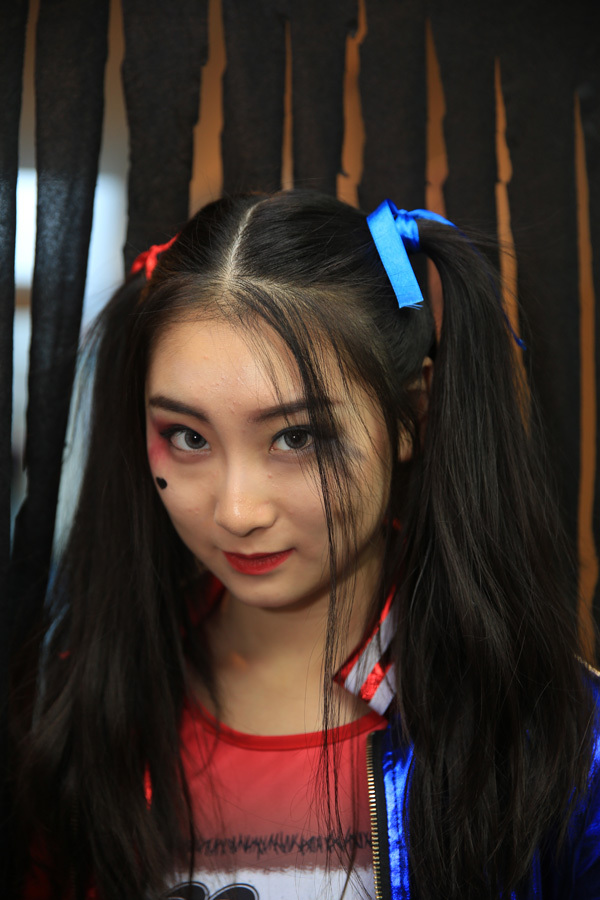 HALLOWEEN 2016,Wellington College Bilingual Tianjin