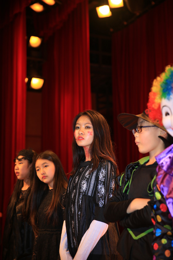 HALLOWEEN 2016,Wellington College Bilingual Tianjin
