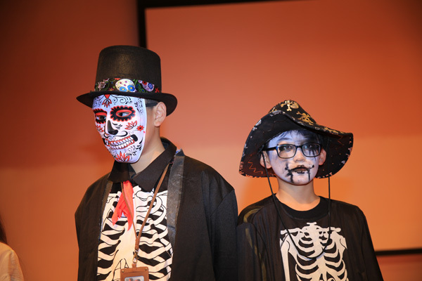 HALLOWEEN 2016,Wellington College Bilingual Tianjin