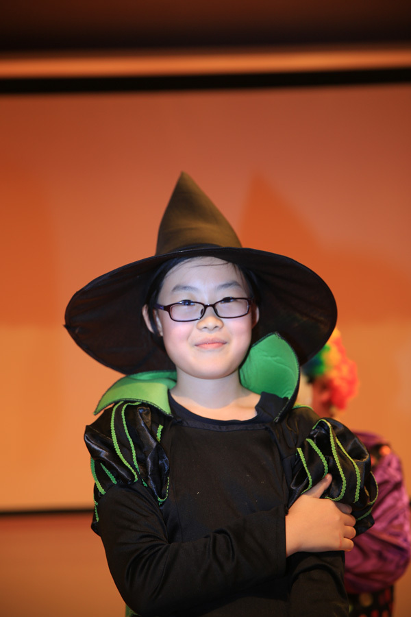 HALLOWEEN 2016,Wellington College Bilingual Tianjin