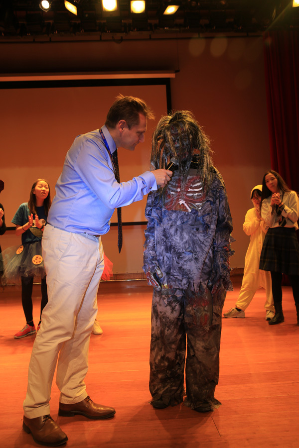 HALLOWEEN 2016,Wellington College Bilingual Tianjin