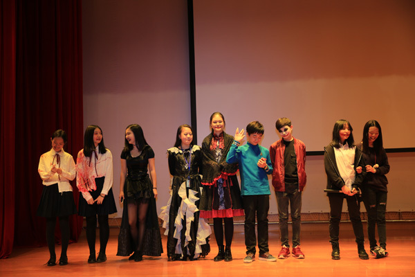 HALLOWEEN 2016,Wellington College Bilingual Tianjin