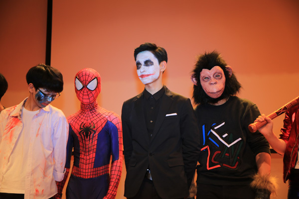HALLOWEEN 2016,Wellington College Bilingual Tianjin