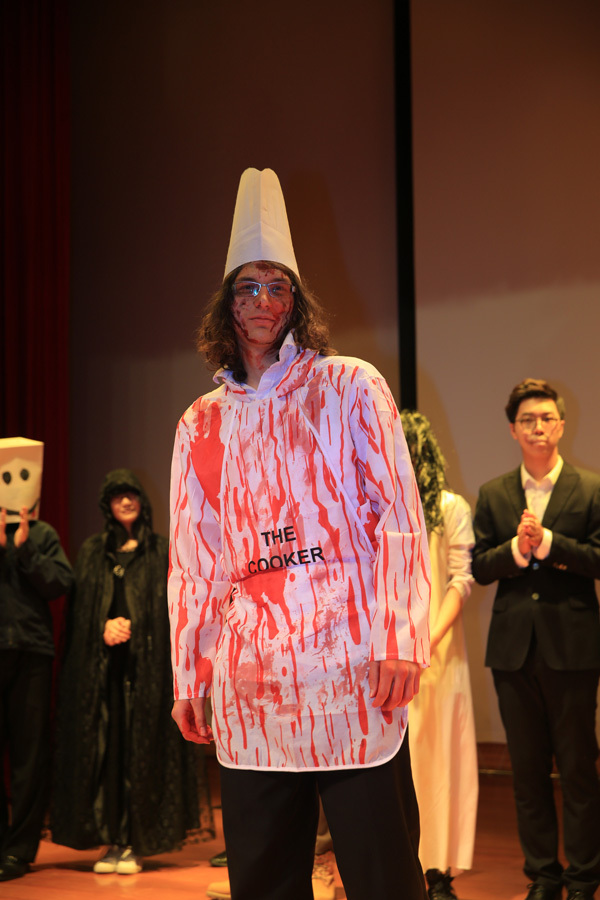 HALLOWEEN 2016,Wellington College Bilingual Tianjin