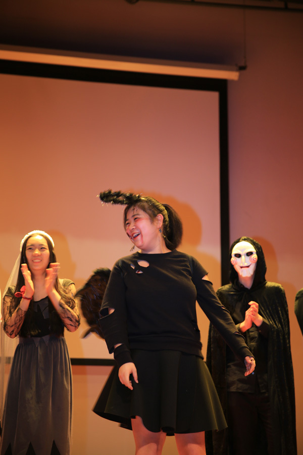 HALLOWEEN 2016,Wellington College Bilingual Tianjin