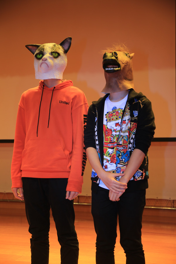 HALLOWEEN 2016,Wellington College Bilingual Tianjin