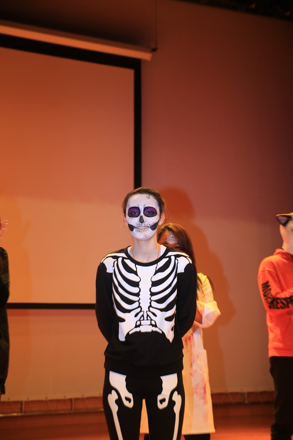 HALLOWEEN 2016,Wellington College Bilingual Tianjin