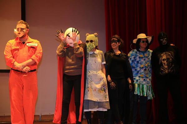 HALLOWEEN 2016,Wellington College Bilingual Tianjin