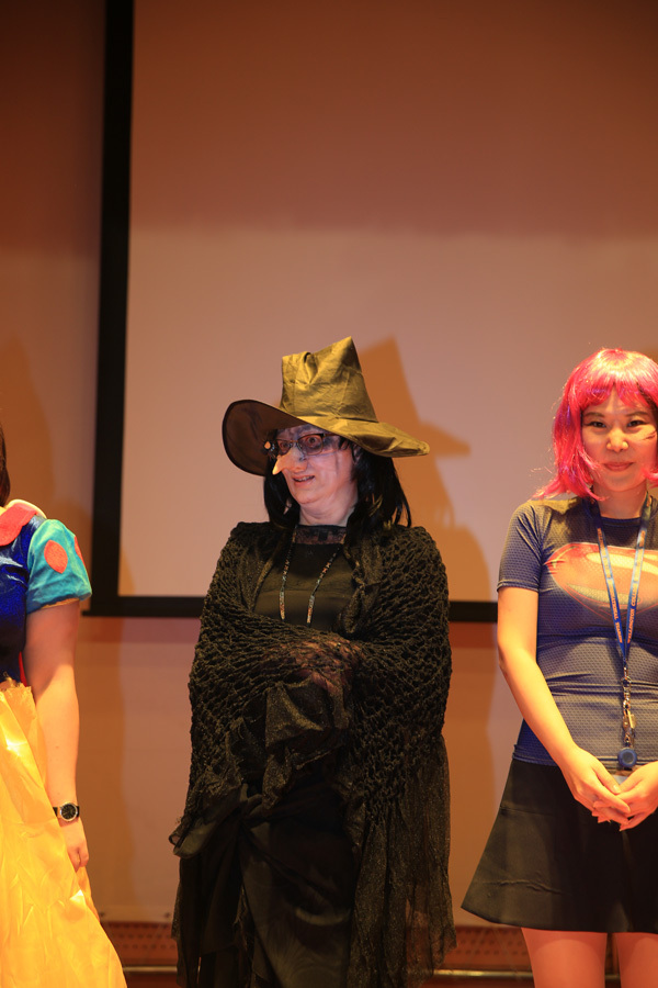 HALLOWEEN 2016,Wellington College Bilingual Tianjin
