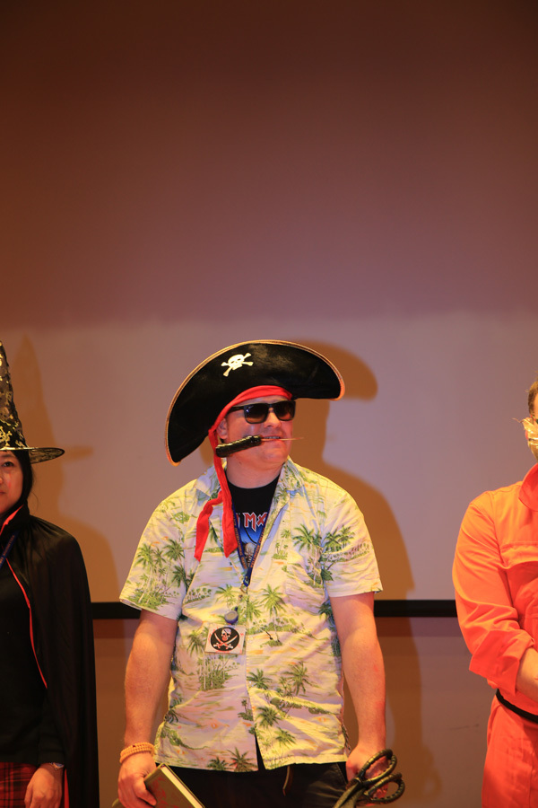 HALLOWEEN 2016,Wellington College Bilingual Tianjin