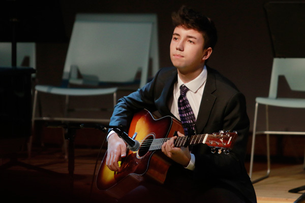 A CONCERT OF INSTRUMENTAL MUSIC,Wellington College Bilingual Tianjin