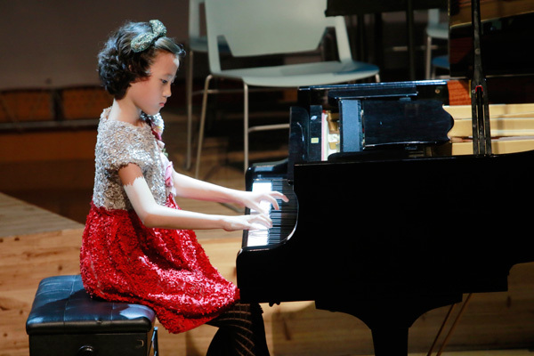 A CONCERT OF INSTRUMENTAL MUSIC,Wellington College Bilingual Tianjin