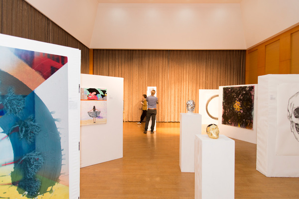 Visual Arts Exhibition,Wellington College Bilingual Tianjin