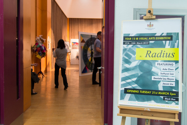 Visual Arts Exhibition,Wellington College Bilingual Tianjin