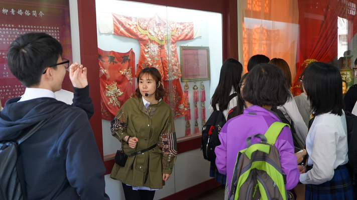 YANGLIUQING TRIP,Wellington College Bilingual Tianjin
