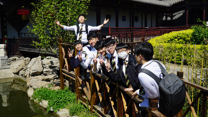 YANGLIUQING TRIP,Wellington College Bilingual Tianjin