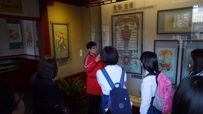 YANGLIUQING TRIP,Wellington College Bilingual Tianjin