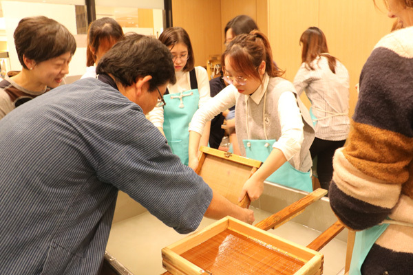 JAPAN ART TRIP,Wellington College Bilingual Tianjin